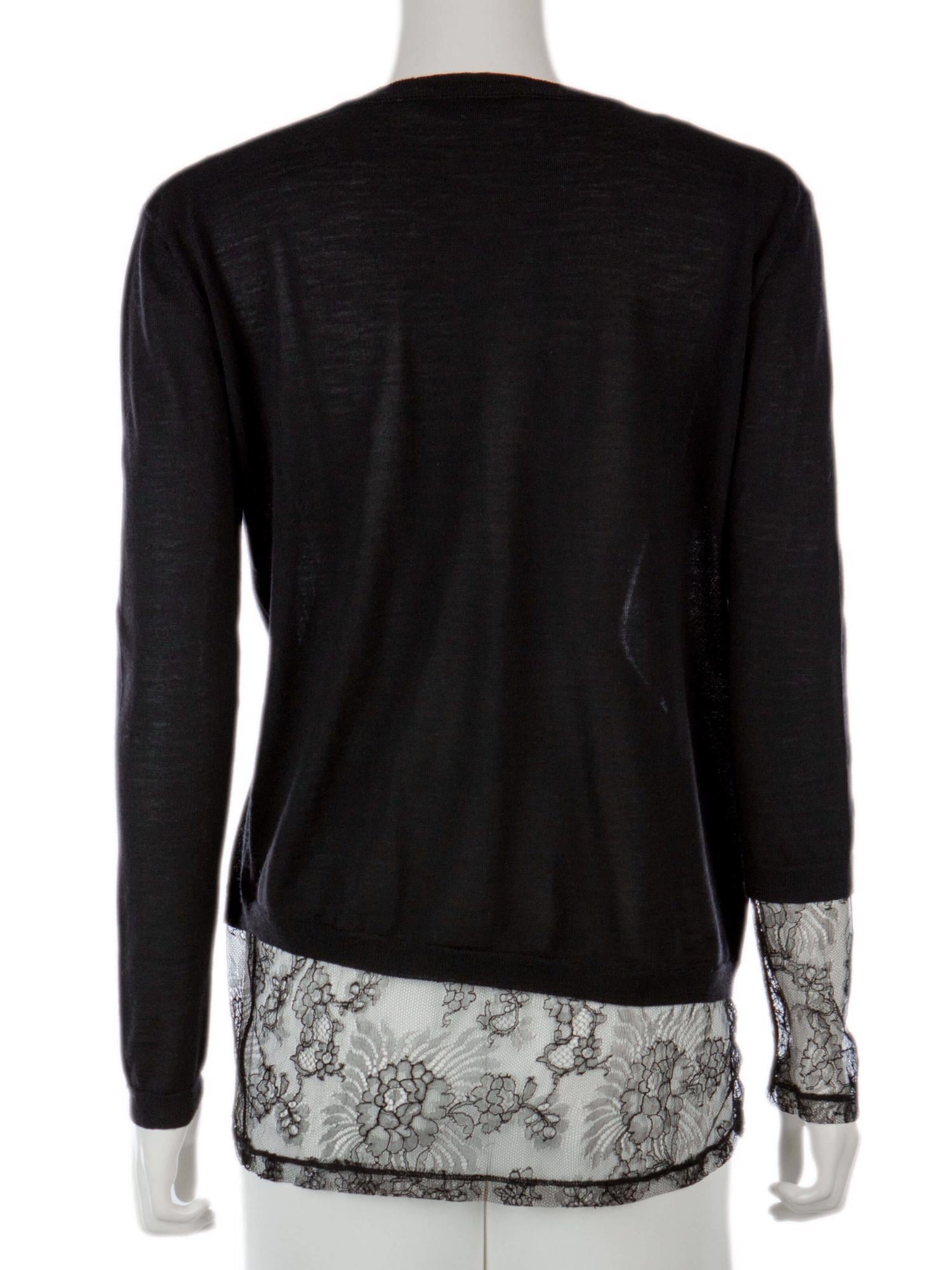 Bayan Siyah VALENTINO KAZAK