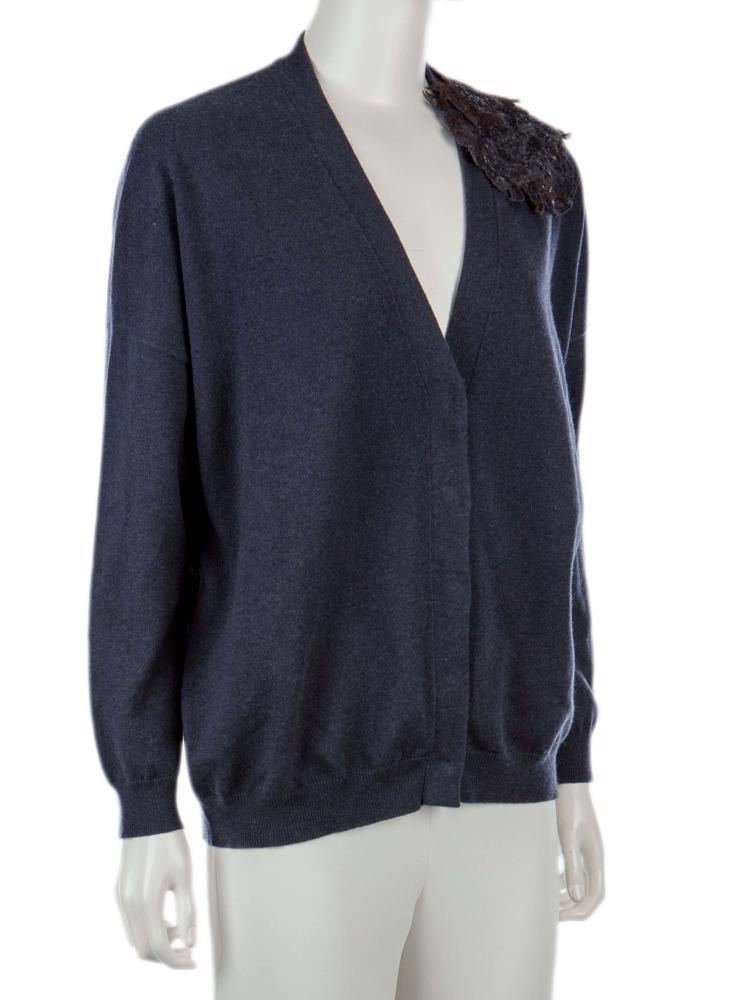 Bayan Lacivert BRUNELLO CUCINELLI HIRKA