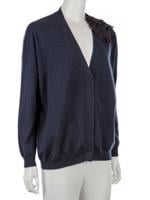 Bayan Lacivert BRUNELLO CUCINELLI HIRKA