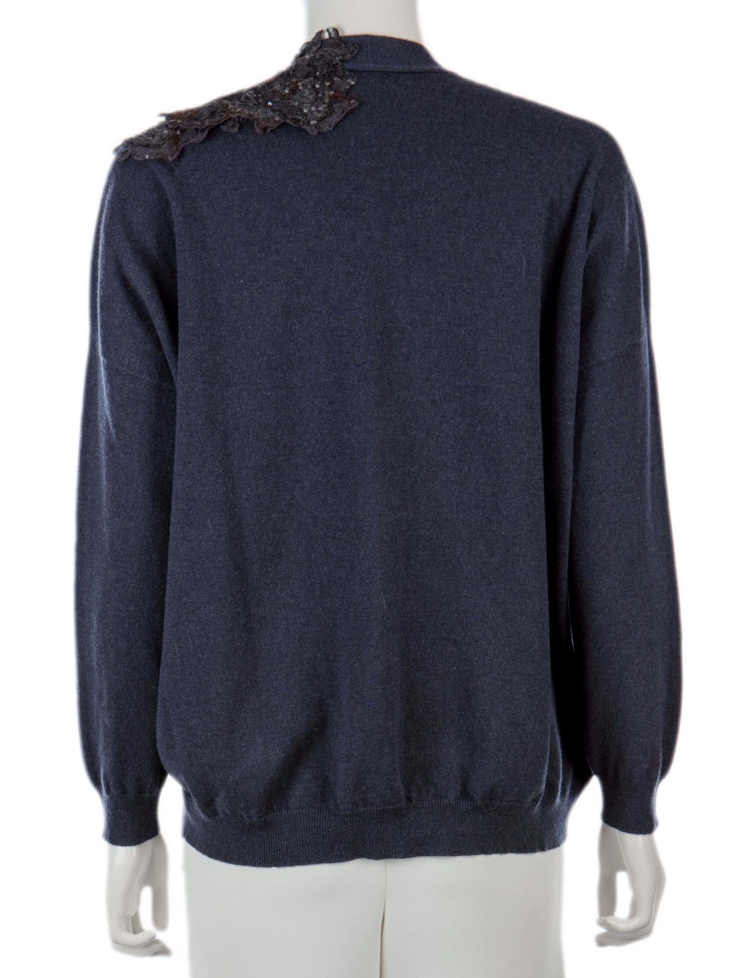 Bayan Lacivert BRUNELLO CUCINELLI HIRKA