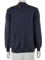 Bayan Lacivert BRUNELLO CUCINELLI HIRKA