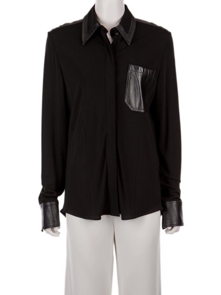 Bayan Siyah VICTORIA BECKHAM GÖMLEK