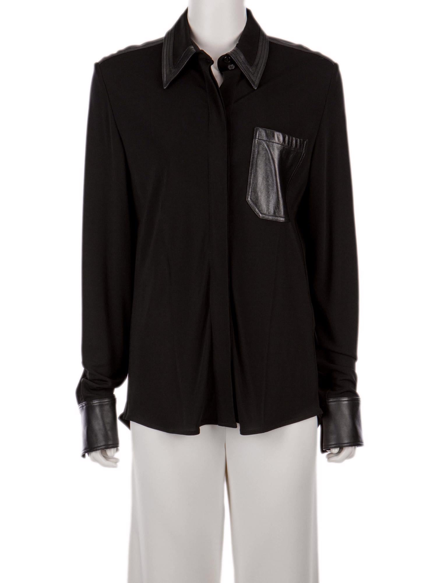 Bayan Siyah VICTORIA BECKHAM GÖMLEK