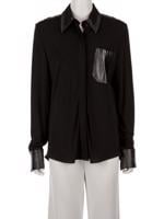 Bayan Siyah VICTORIA BECKHAM GÖMLEK