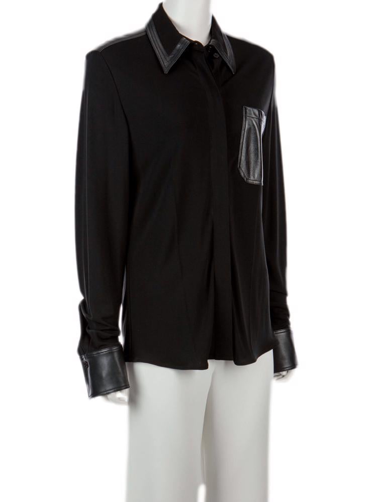 Bayan Siyah VICTORIA BECKHAM GÖMLEK