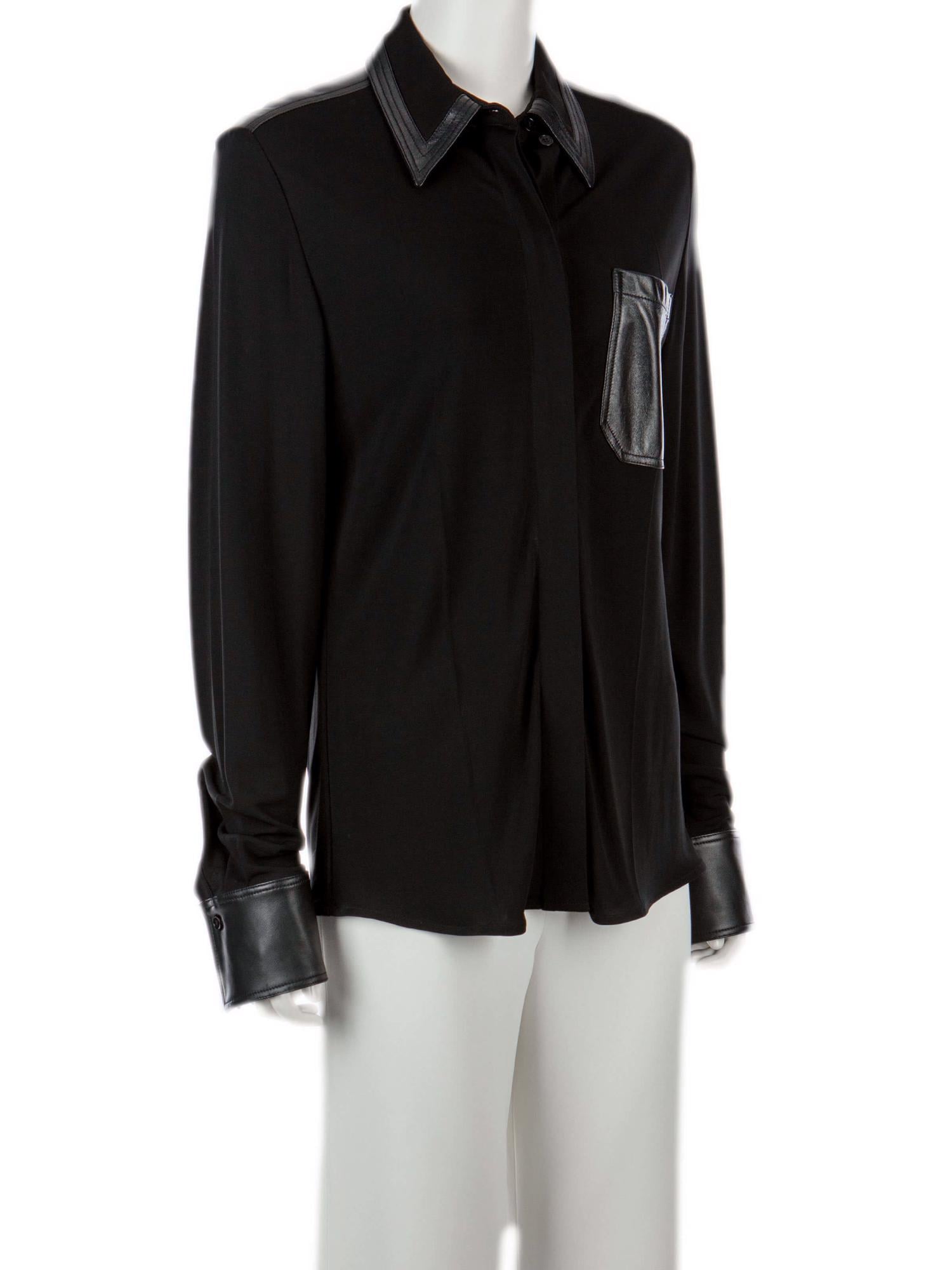 Bayan Siyah VICTORIA BECKHAM GÖMLEK