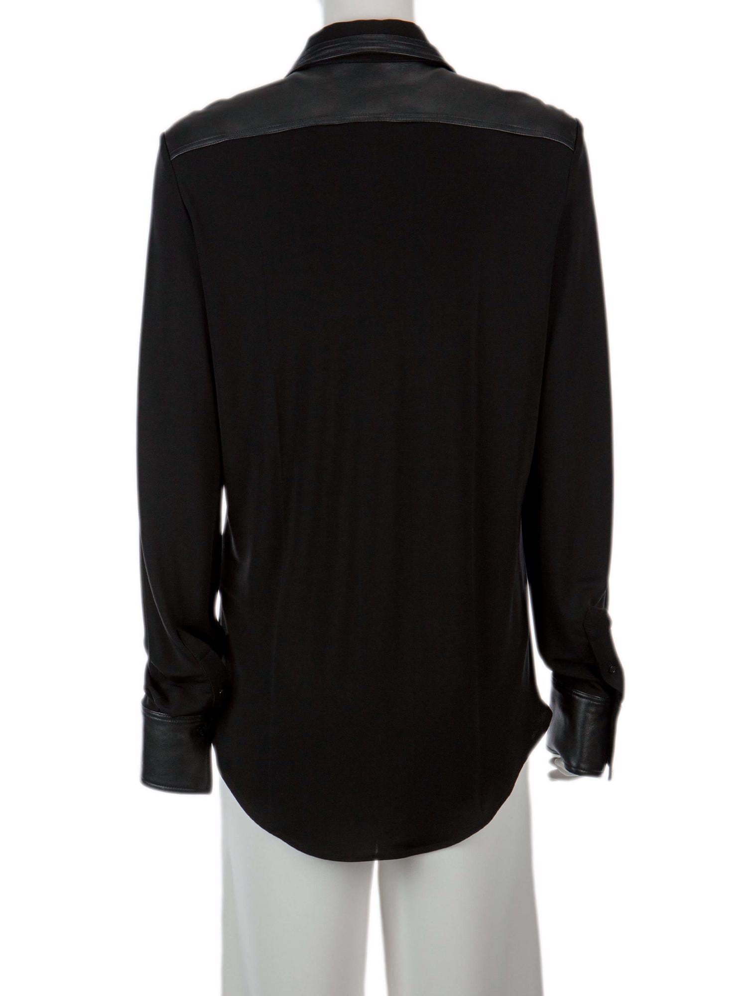 Bayan Siyah VICTORIA BECKHAM GÖMLEK