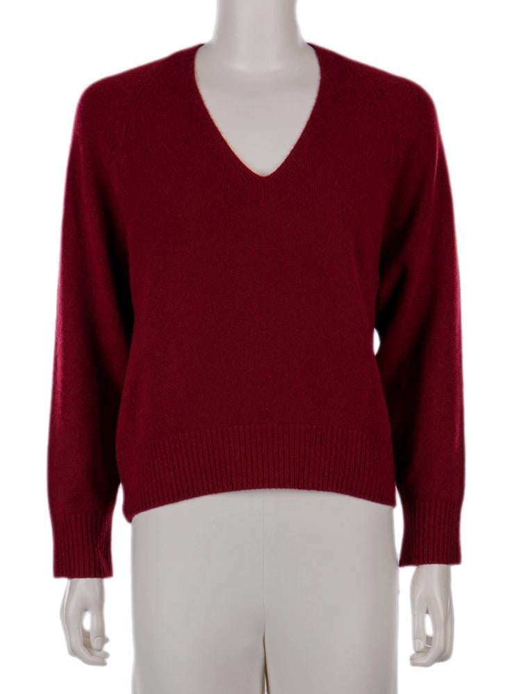 Bayan Kırmızı VINCE KAZAK