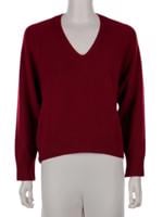 Bayan Kırmızı VINCE KAZAK