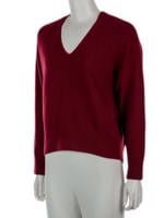 Bayan Kırmızı VINCE KAZAK