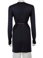 Bayan Lacivert CHANEL HIRKA