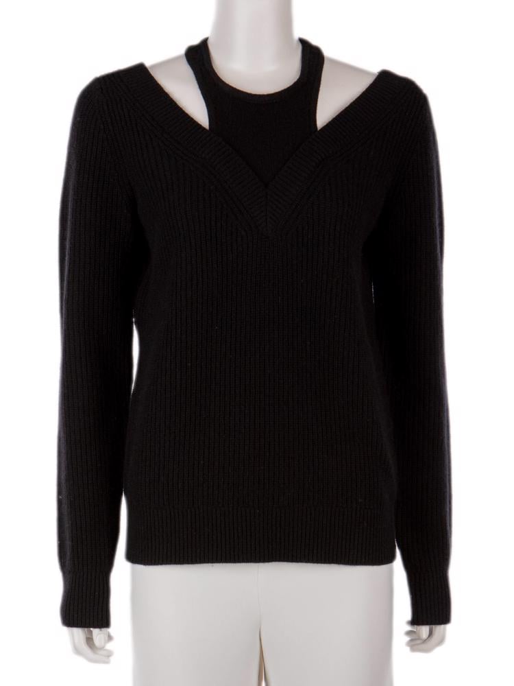 Bayan Siyah MICHAEL KORS COLLECTION KAZAK