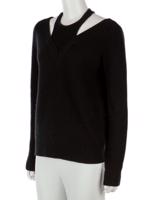 Bayan Siyah MICHAEL KORS COLLECTION KAZAK