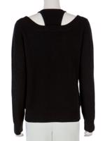 Bayan Siyah MICHAEL KORS COLLECTION KAZAK