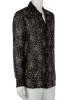 Bayan Siyah SAINT LAURENT GÖMLEK