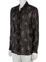 Bayan Siyah SAINT LAURENT GÖMLEK