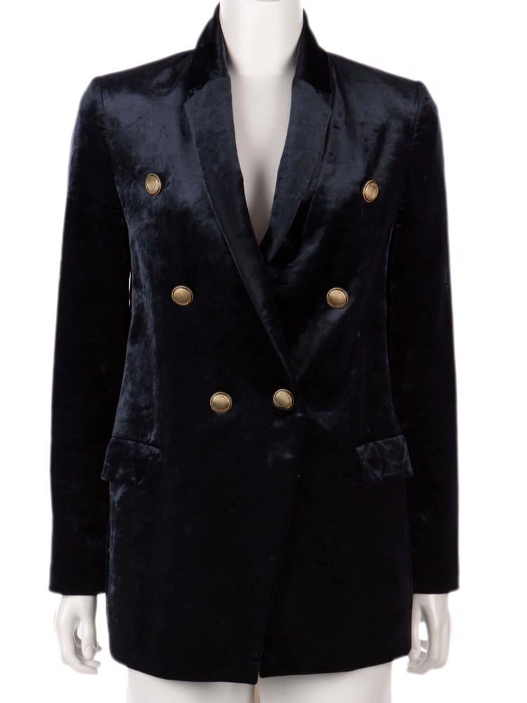 Bayan Lacivert BRUNELLO CUCINELLI CEKET