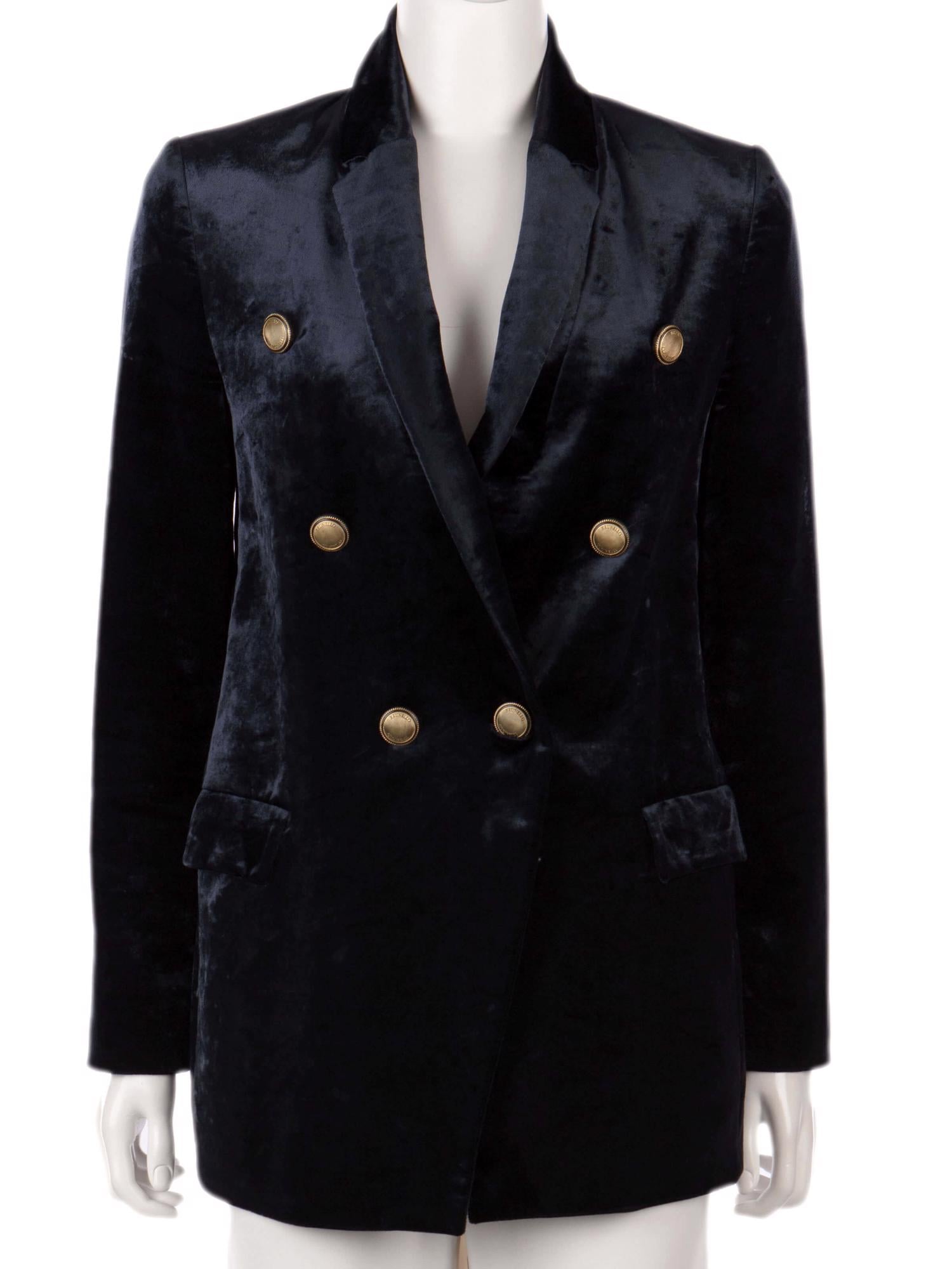 Bayan Lacivert BRUNELLO CUCINELLI CEKET