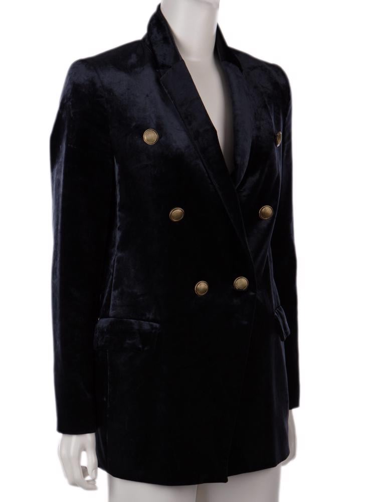 Bayan Lacivert BRUNELLO CUCINELLI CEKET