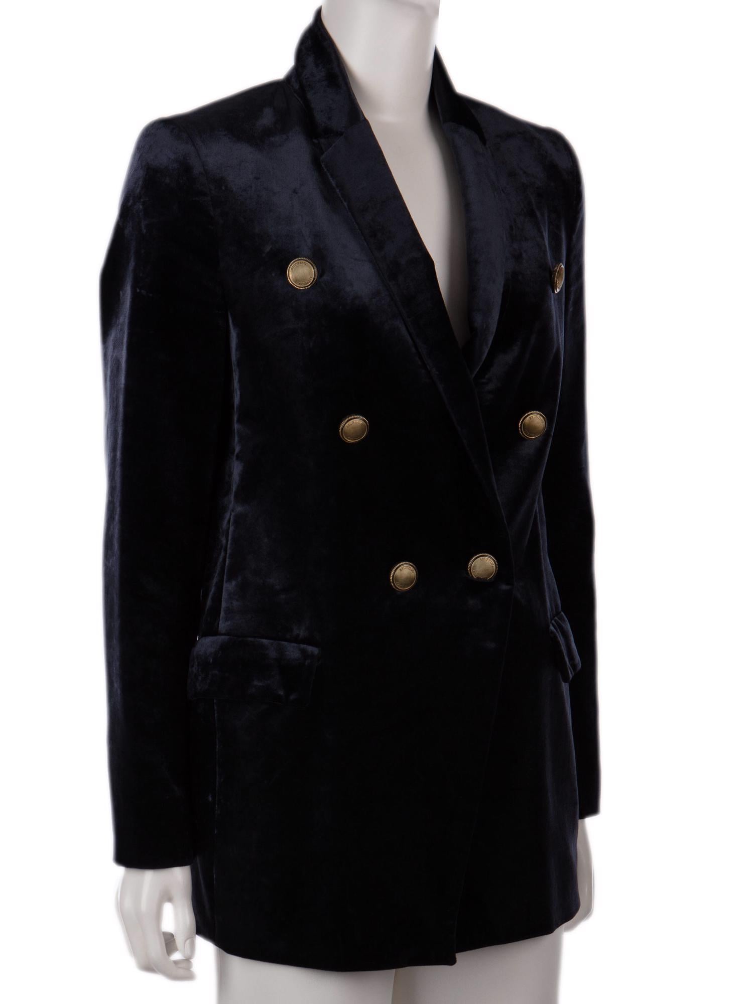 Bayan Lacivert BRUNELLO CUCINELLI CEKET