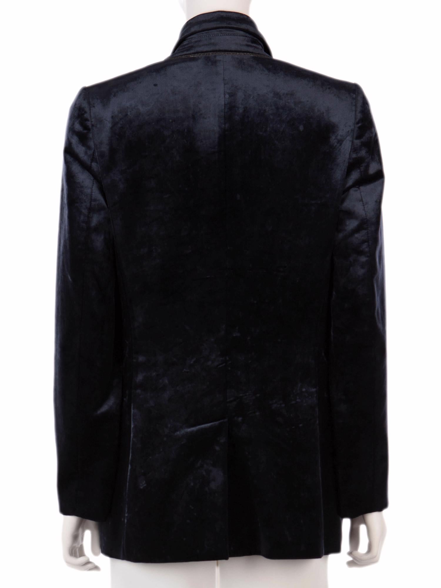 Bayan Lacivert BRUNELLO CUCINELLI CEKET