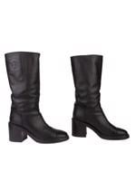 Bayan Siyah CHANEL ÇİZME