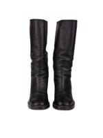 Bayan Siyah CHANEL ÇİZME