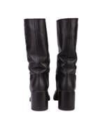 Bayan Siyah CHANEL ÇİZME