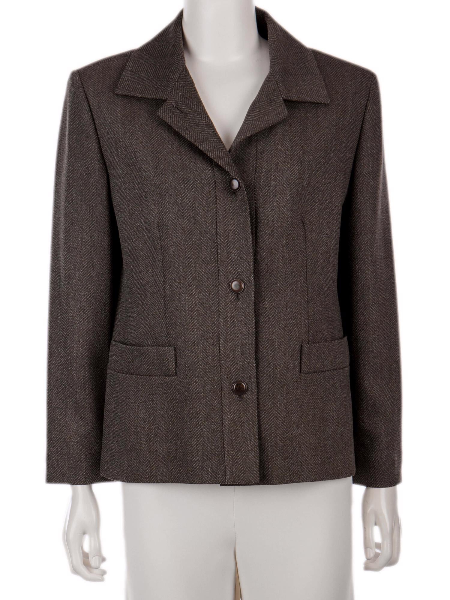 Bayan Kahve MAX MARA CEKET