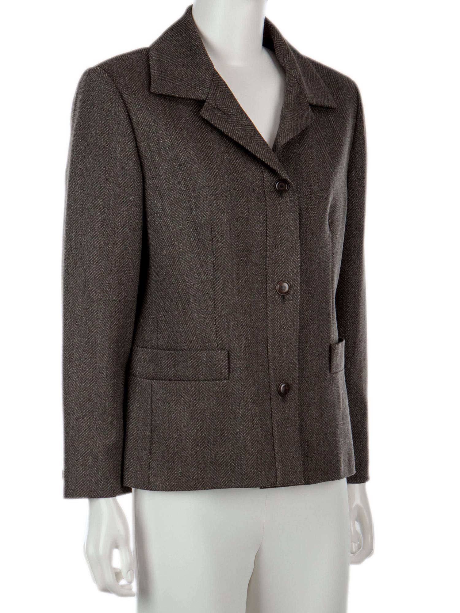 Bayan Kahve MAX MARA CEKET