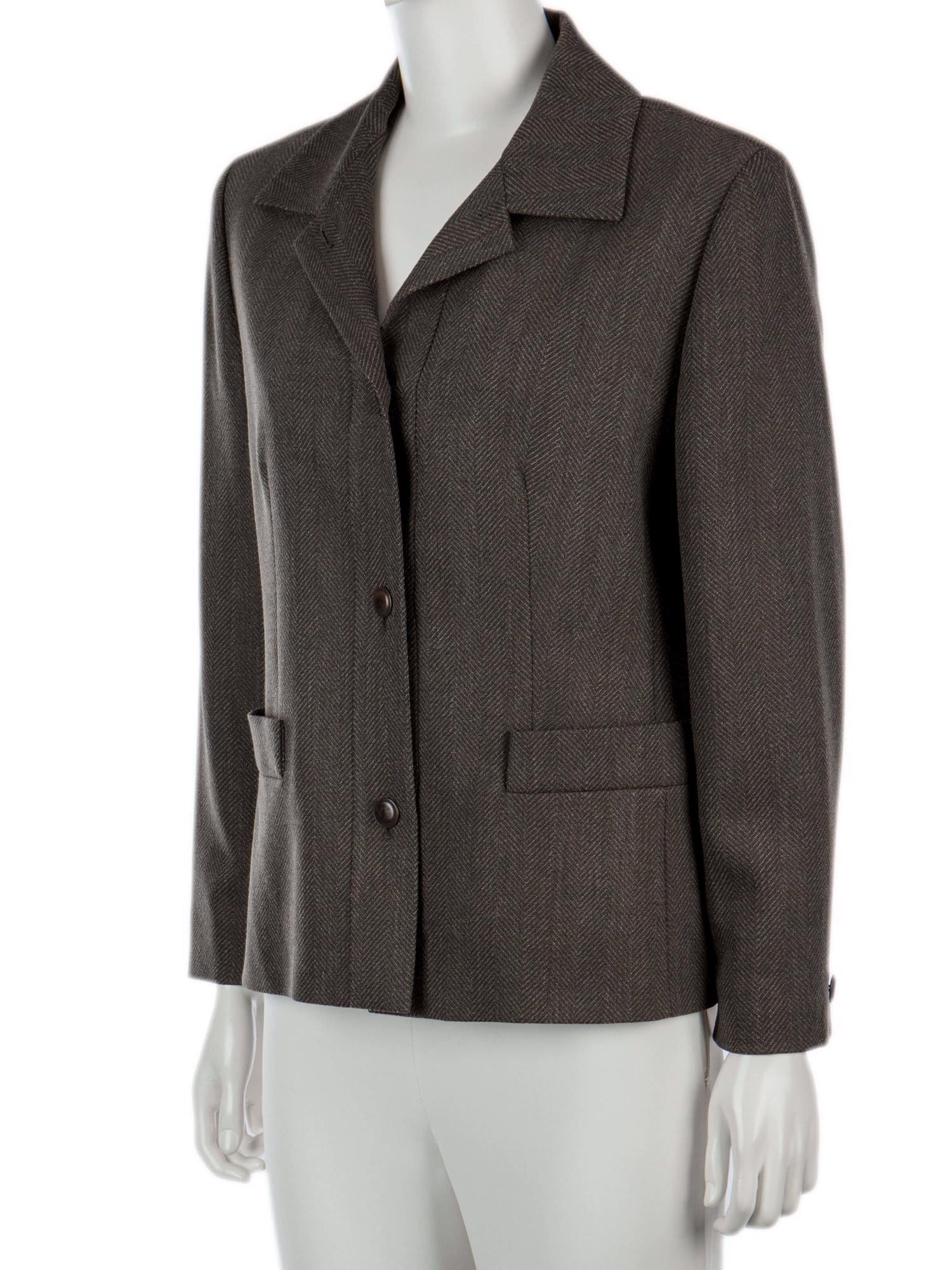 Bayan Kahve MAX MARA CEKET