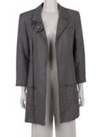 Bayan Mavi CHANEL CEKET