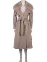 Bayan Krem MAX MARA PALTO