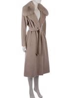 Bayan Krem MAX MARA PALTO