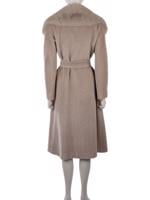 Bayan Krem MAX MARA PALTO