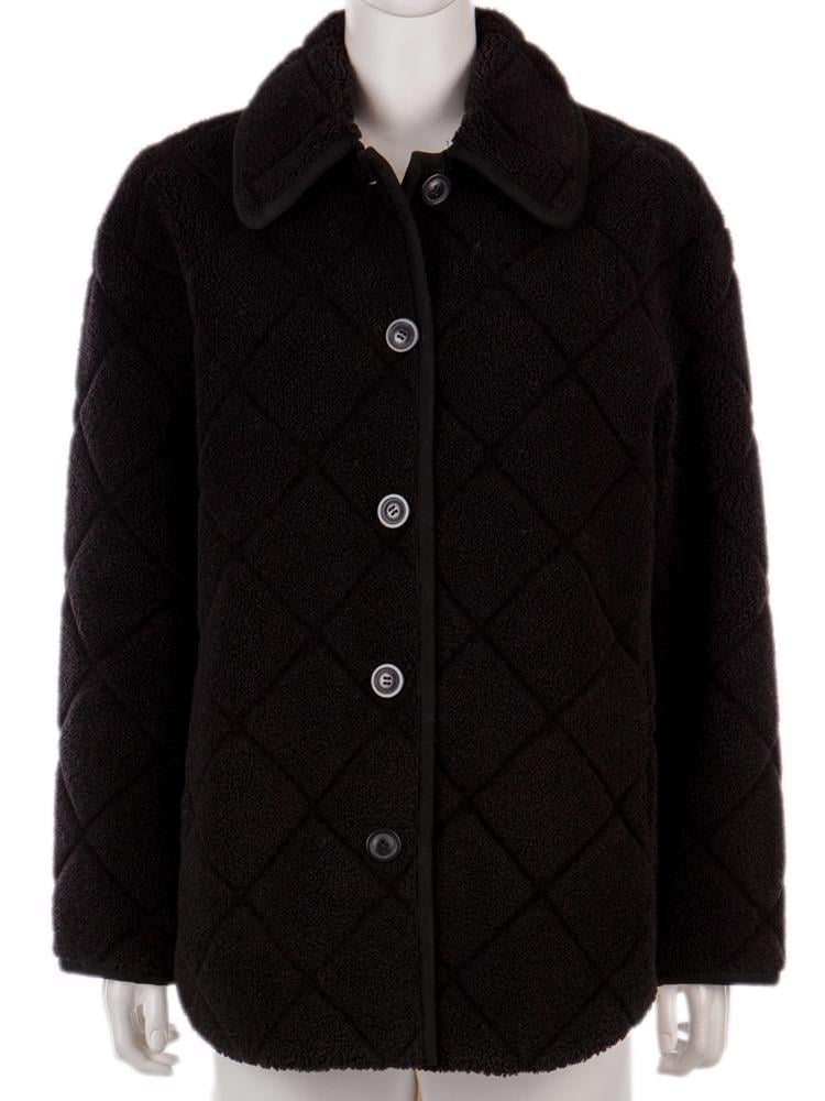 Bayan Siyah CLAUDIE PIERLOT MONT