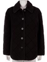 Bayan Siyah CLAUDIE PIERLOT MONT