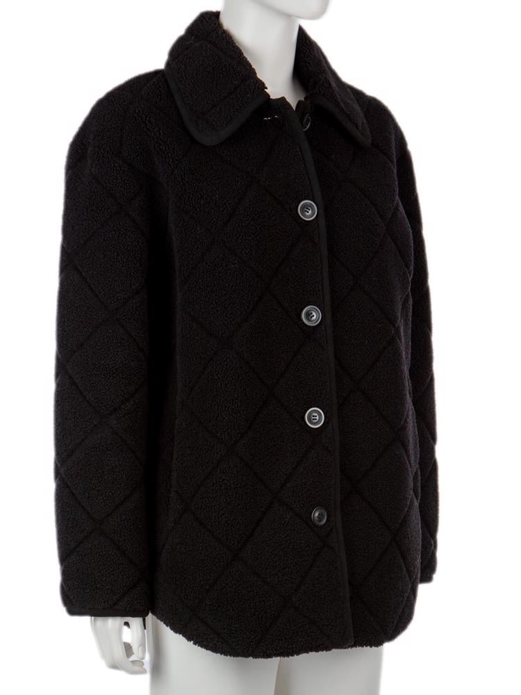 Bayan Siyah CLAUDIE PIERLOT MONT