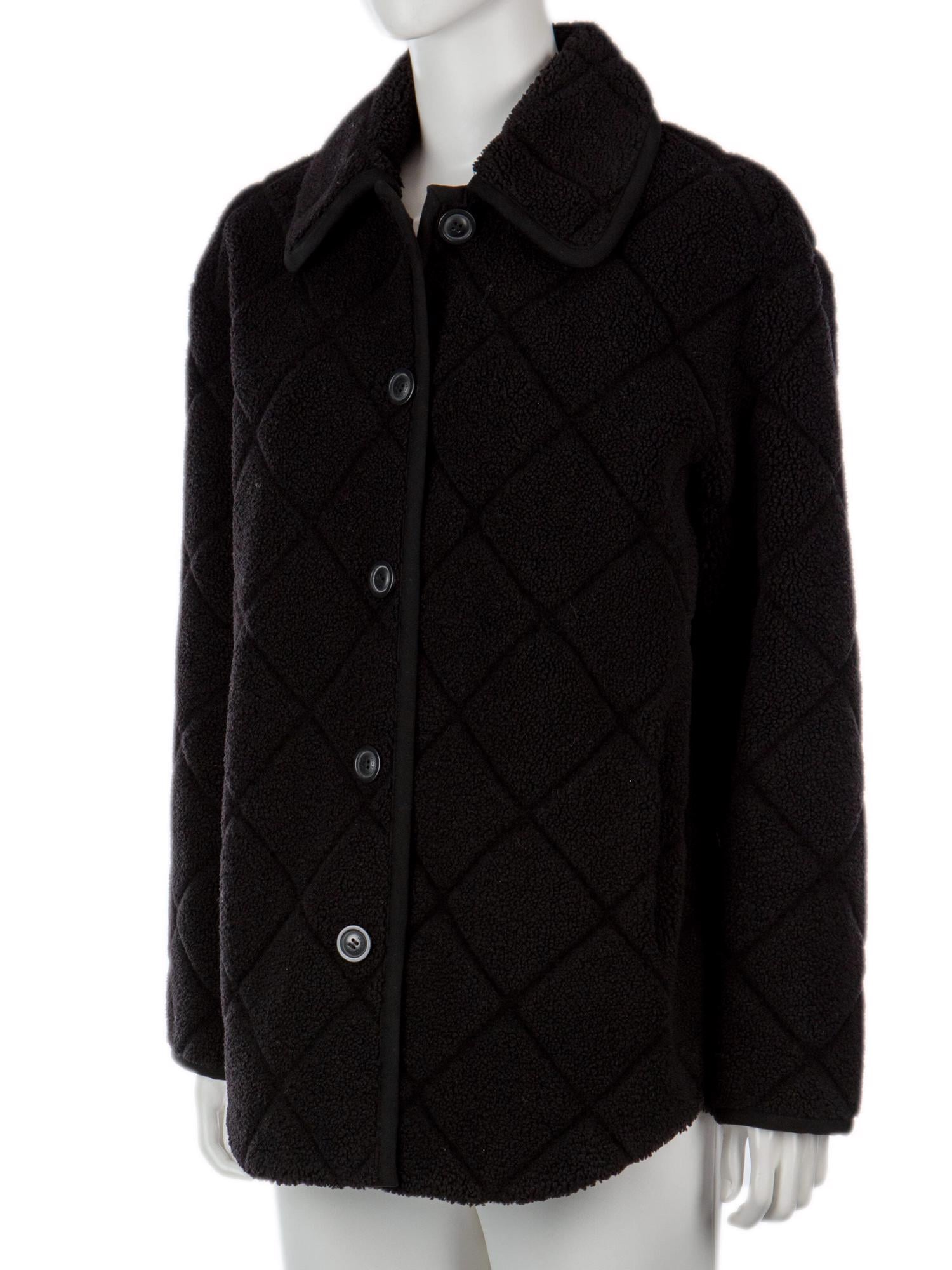 Bayan Siyah CLAUDIE PIERLOT MONT