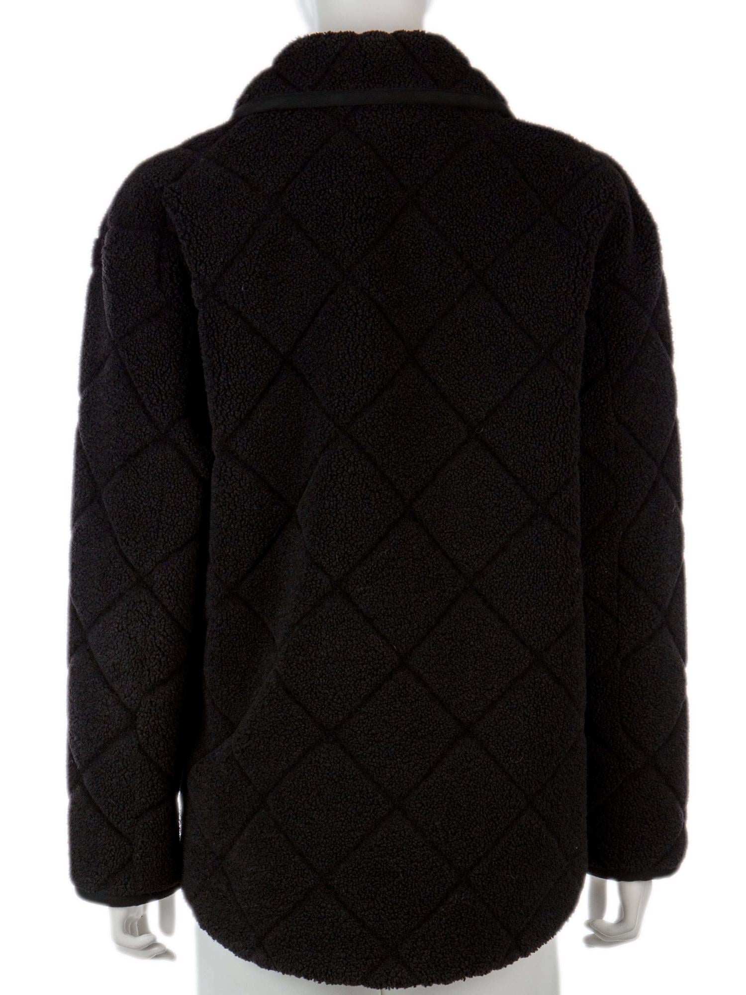 Bayan Siyah CLAUDIE PIERLOT MONT