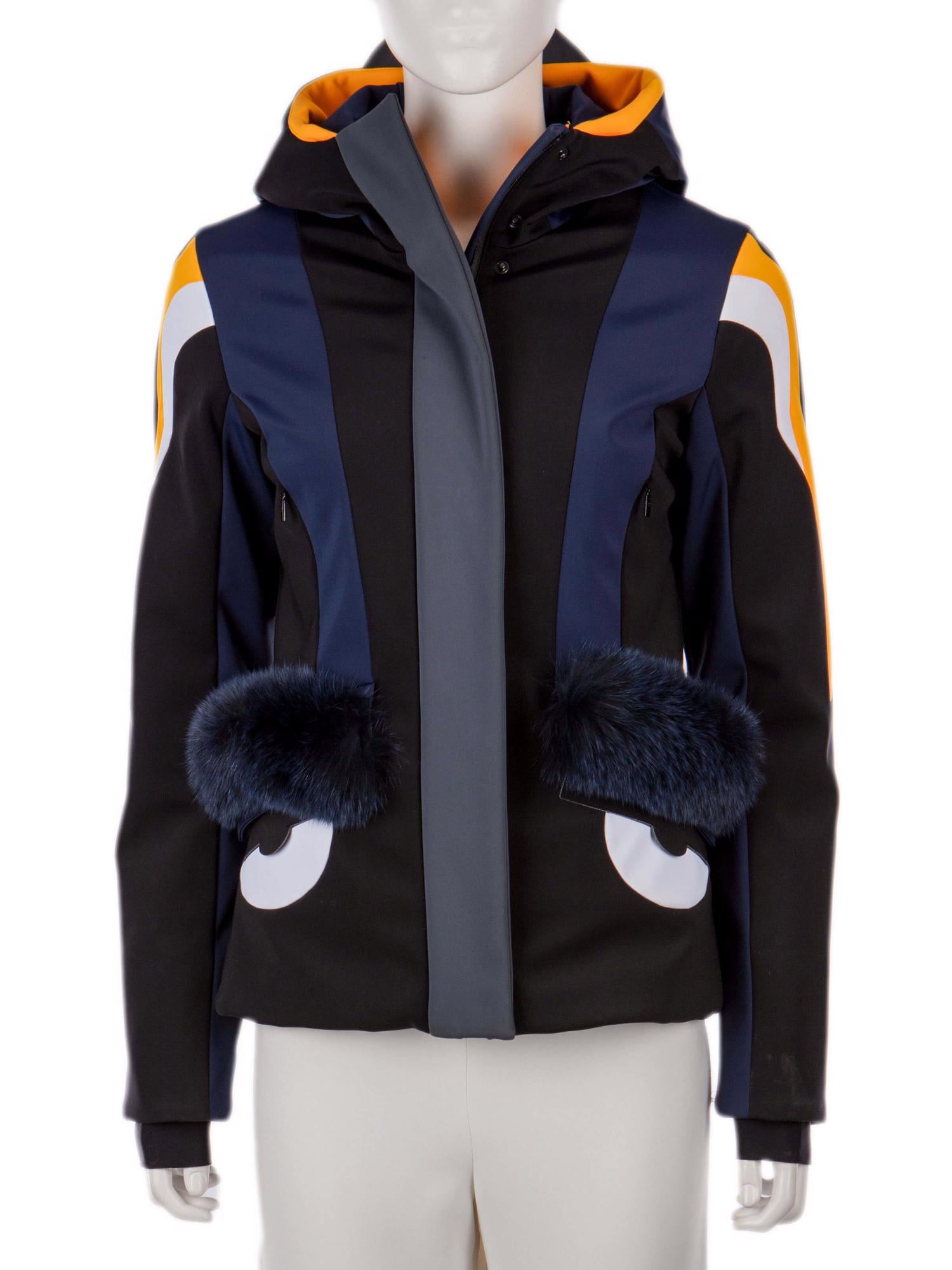 Bayan Lacivert FENDI MONT