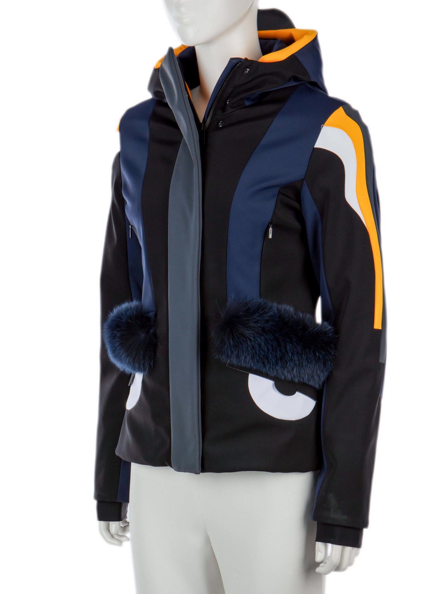 Bayan Lacivert FENDI MONT