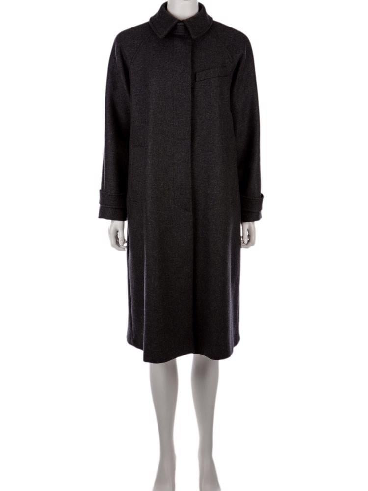 Bayan Gri CLAUDIE PIERLOT PALTO