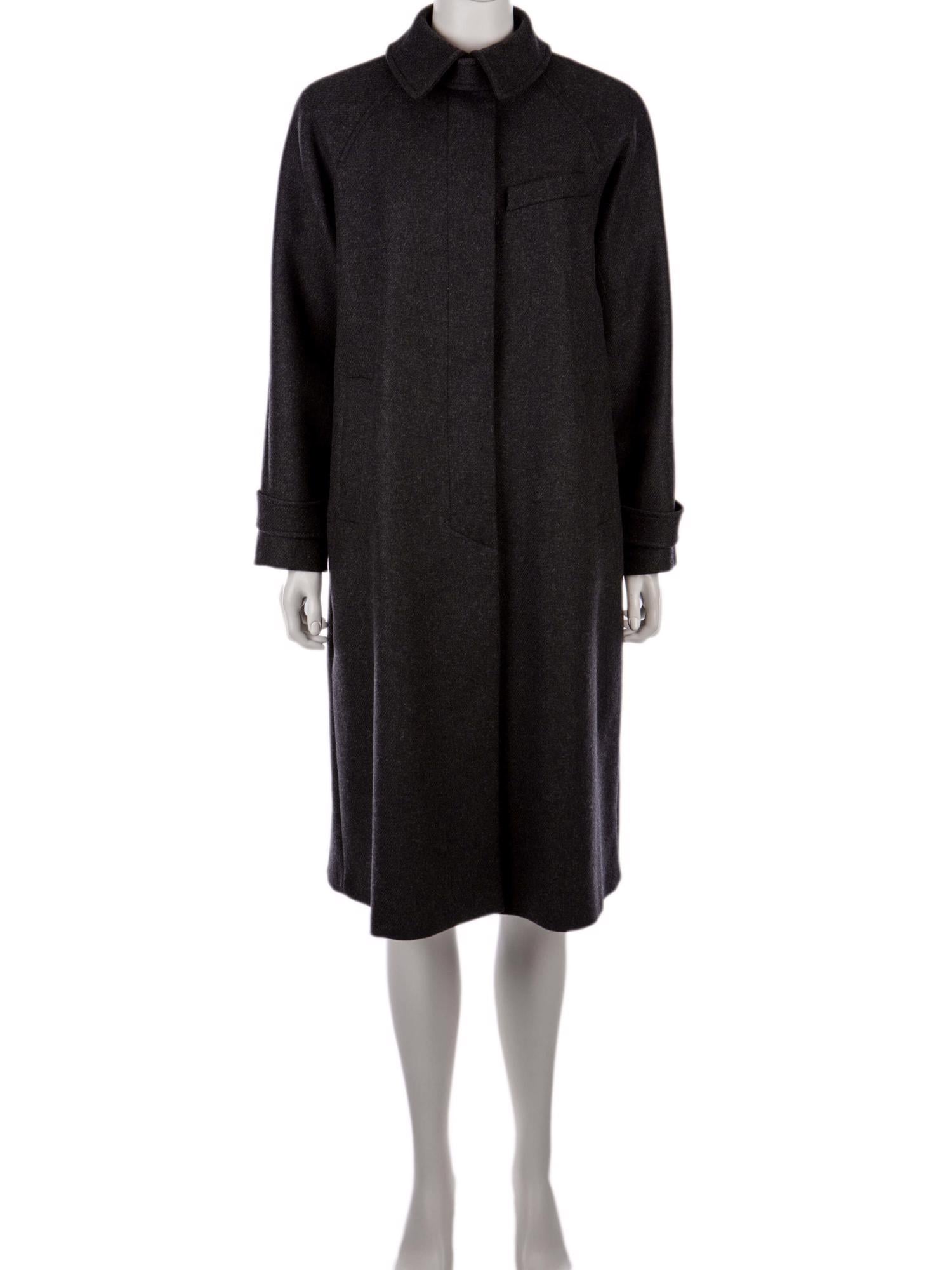 Bayan Gri CLAUDIE PIERLOT PALTO