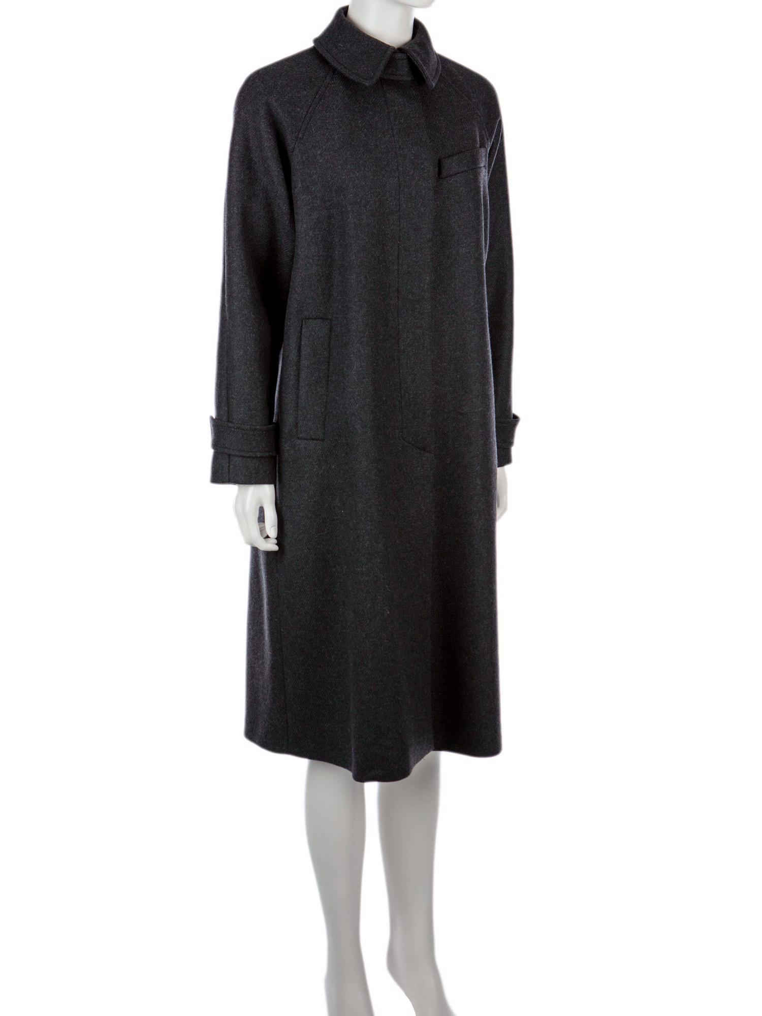 Bayan Gri CLAUDIE PIERLOT PALTO