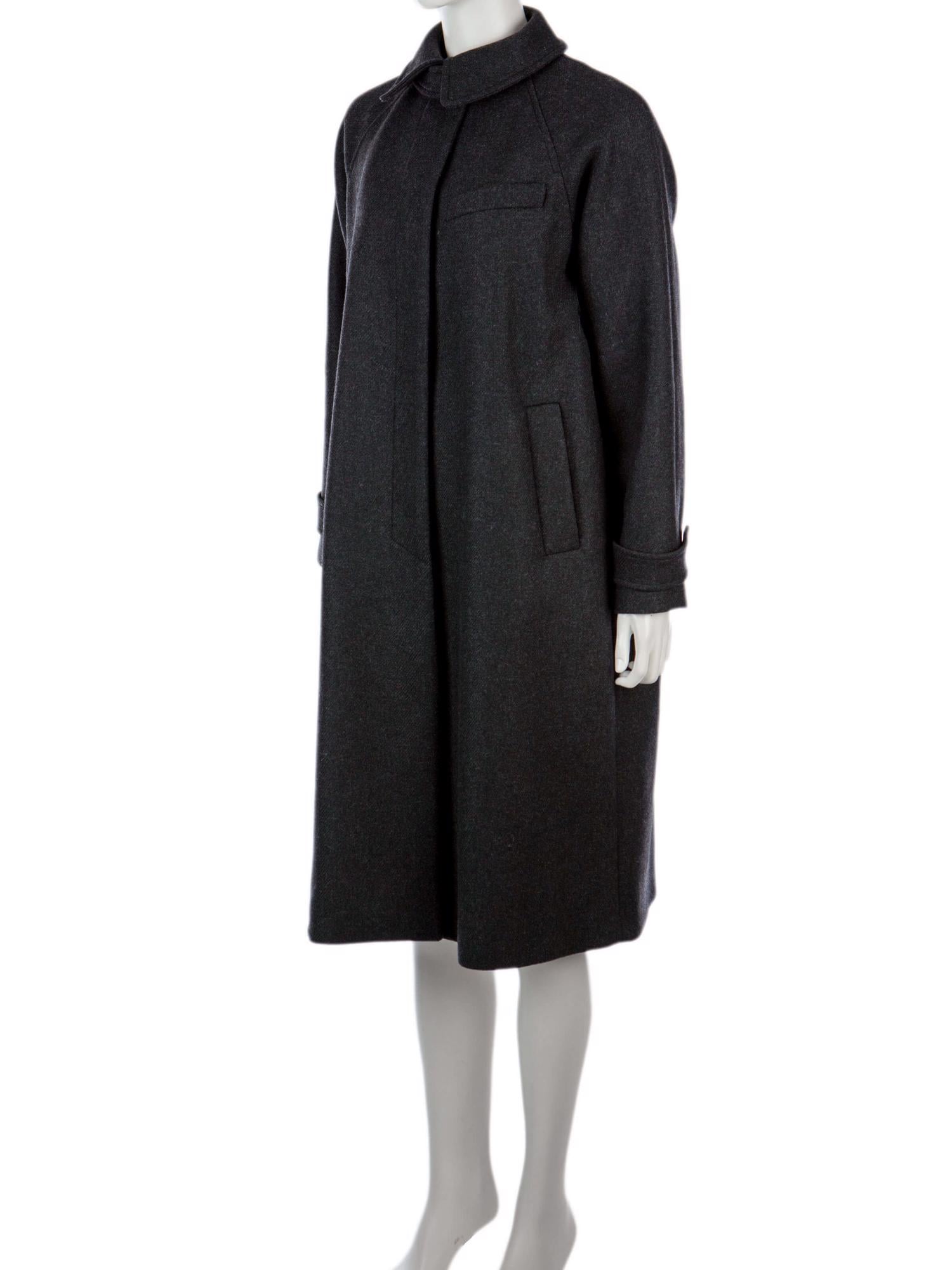 Bayan Gri CLAUDIE PIERLOT PALTO