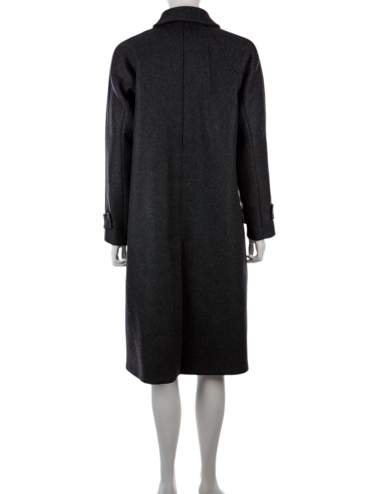 Bayan Gri CLAUDIE PIERLOT PALTO