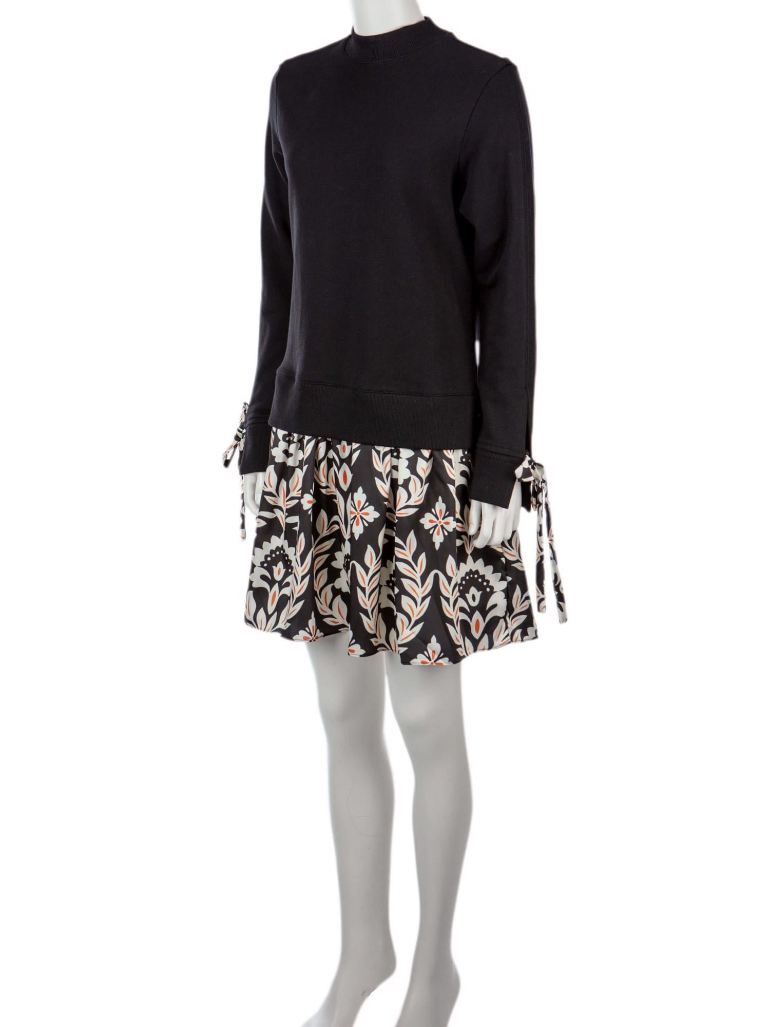 Bayan Siyah LA DOUBLEJ ELBİSE