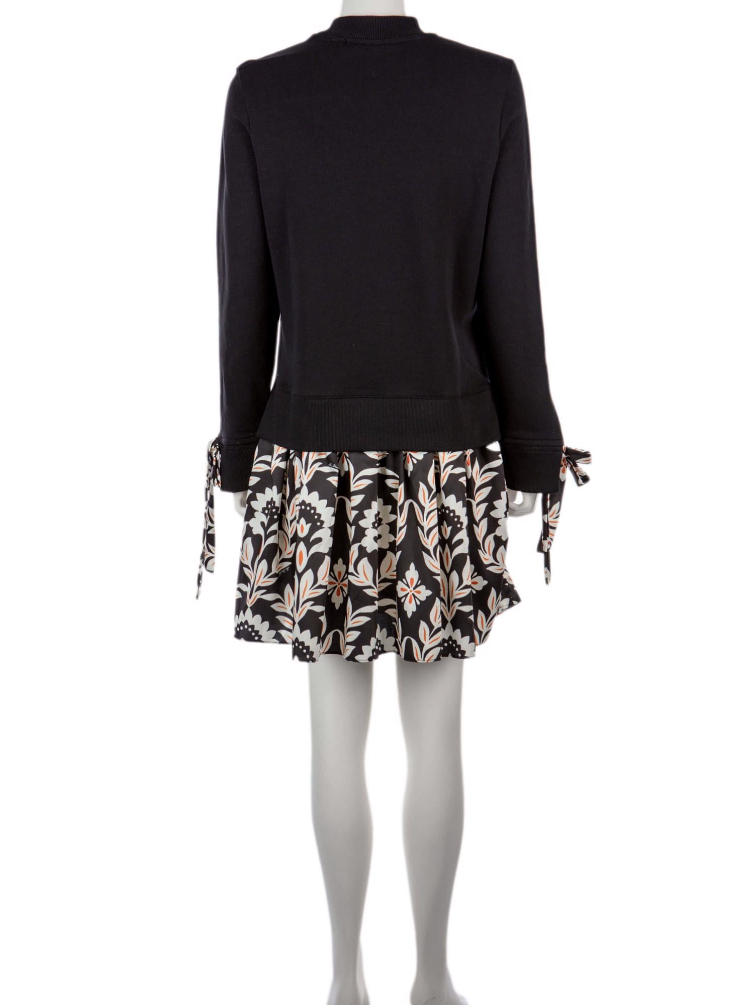 Bayan Siyah LA DOUBLEJ ELBİSE