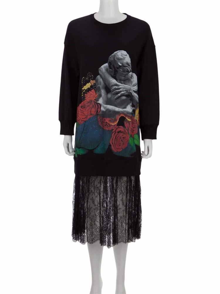 Bayan Siyah VALENTINO ELBİSE